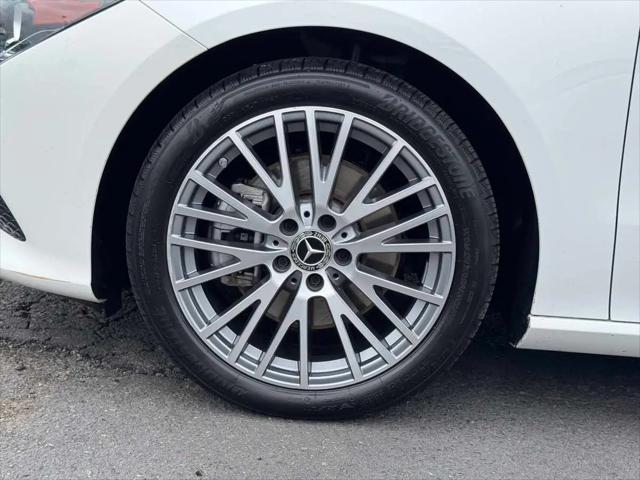 2023 Mercedes-Benz CLA 250 CLA 250