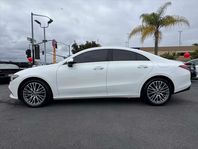 2023 Mercedes-Benz CLA 250 CLA 250