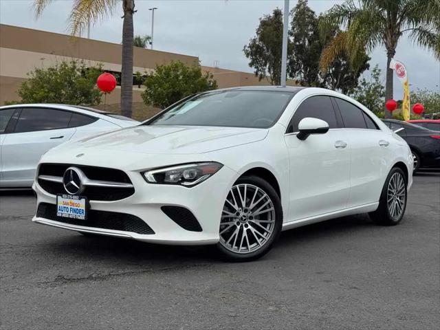 2023 Mercedes-Benz CLA 250 CLA 250 for sale in San Diego, CA