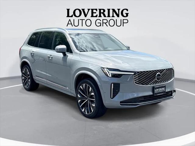 2026 Volvo XC90 Plus, B6 AWD Gas (mild hybrid), Gasoline, Bright, 7 Seats for sale in Nashua, NH