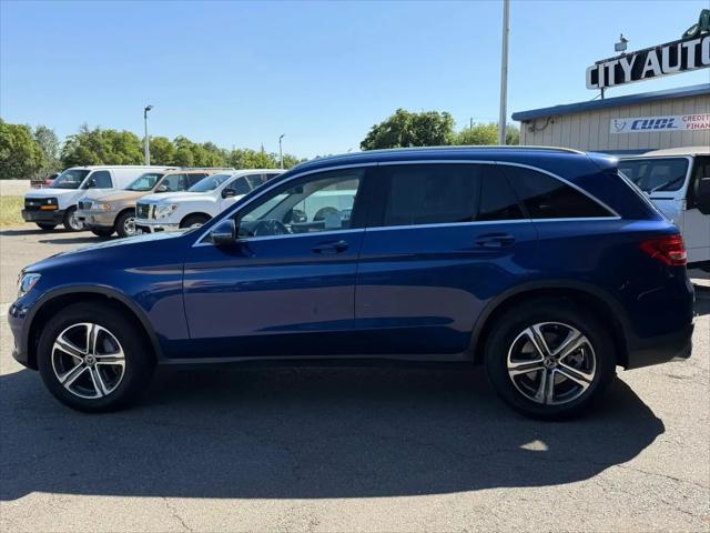2019 Mercedes-Benz GLC 4MATIC