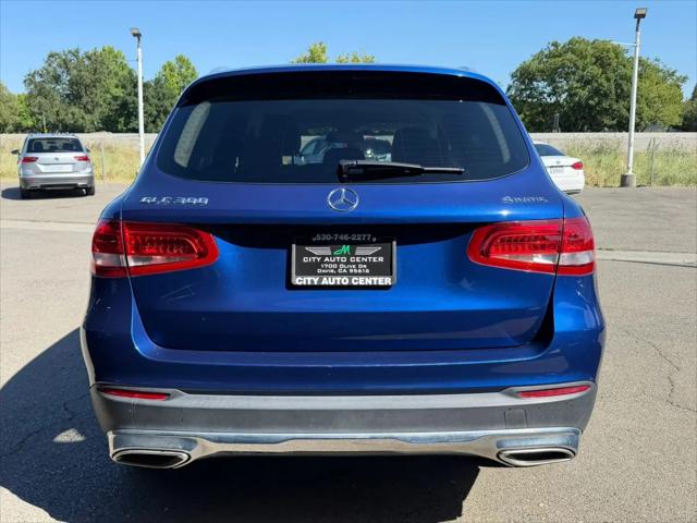 2019 Mercedes-Benz GLC 4MATIC