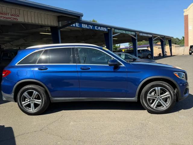 2019 Mercedes-Benz GLC 4MATIC