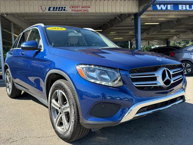 2019 Mercedes-Benz GLC 4MATIC
