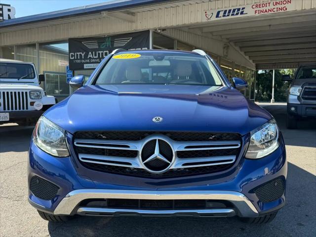 2019 Mercedes-Benz GLC 4MATIC