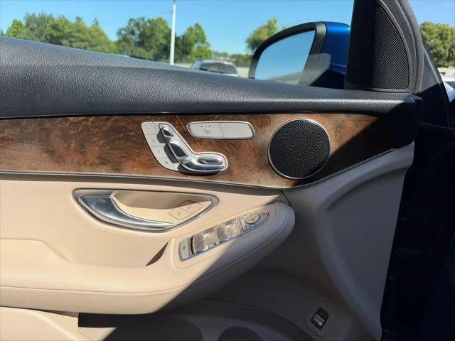 2019 Mercedes-Benz GLC 4MATIC