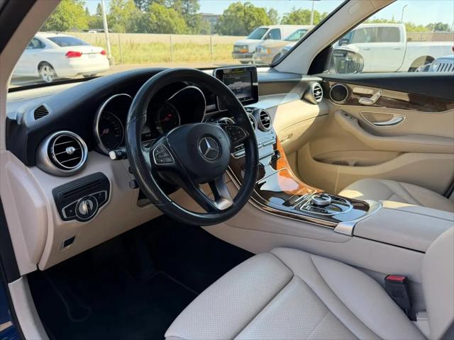 2019 Mercedes-Benz GLC 4MATIC