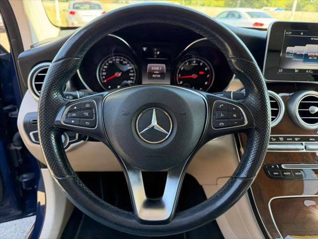 2019 Mercedes-Benz GLC 4MATIC
