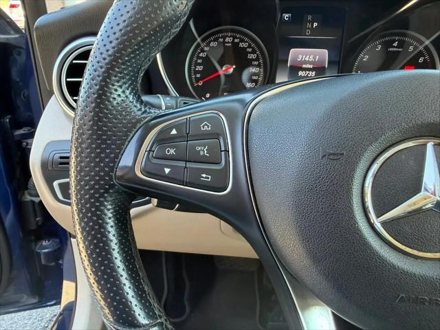 2019 Mercedes-Benz GLC 4MATIC