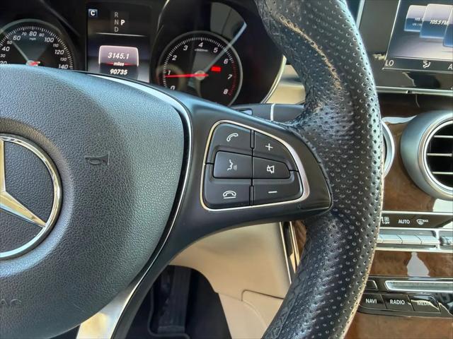 2019 Mercedes-Benz GLC 4MATIC