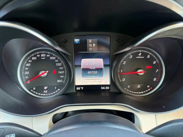 2019 Mercedes-Benz GLC 4MATIC