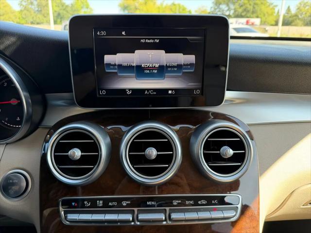 2019 Mercedes-Benz GLC 4MATIC