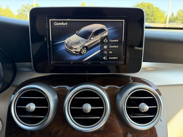 2019 Mercedes-Benz GLC 4MATIC