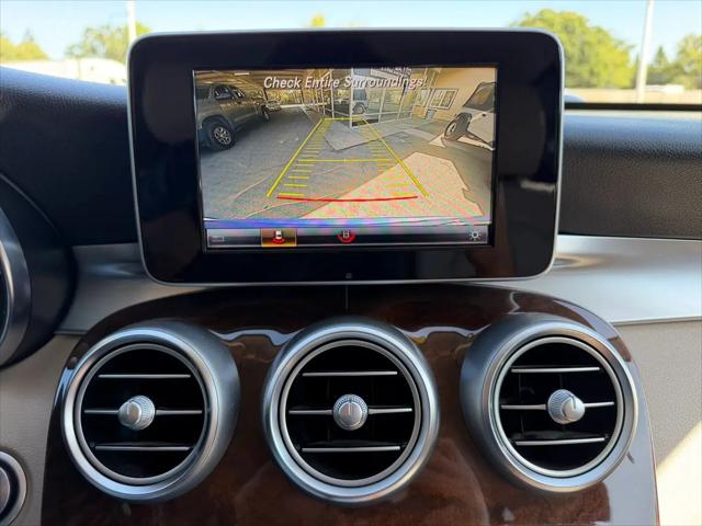 2019 Mercedes-Benz GLC 4MATIC