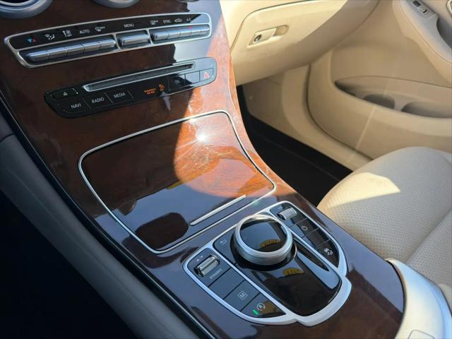 2019 Mercedes-Benz GLC 4MATIC