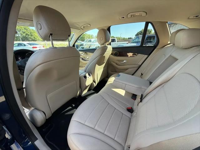 2019 Mercedes-Benz GLC 4MATIC