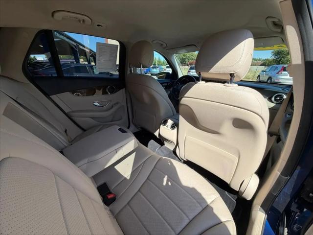 2019 Mercedes-Benz GLC 4MATIC