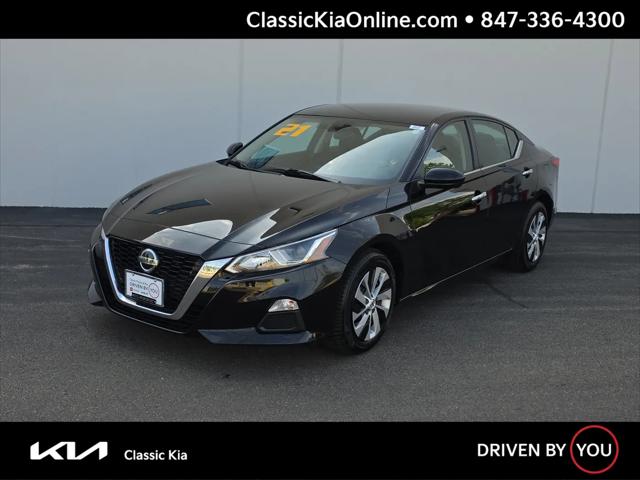 2021 Nissan Altima S FWD for sale in Waukegan, IL