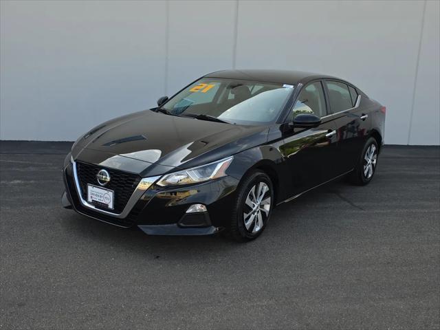 2021 Nissan Altima S FWD