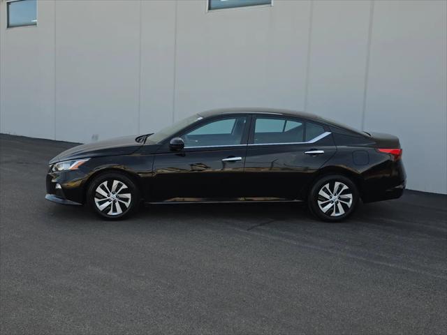 2021 Nissan Altima S FWD