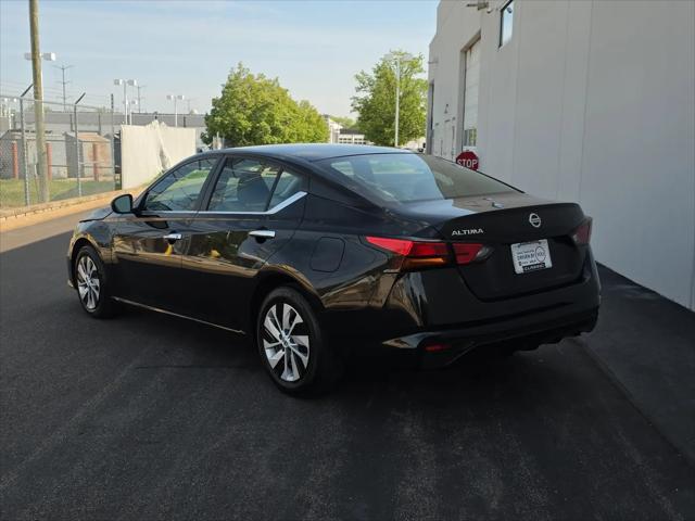 2021 Nissan Altima S FWD