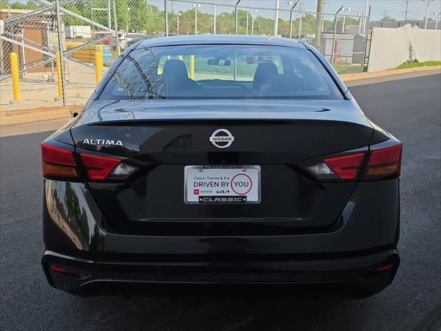 2021 Nissan Altima S FWD