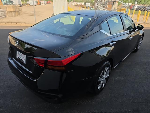 2021 Nissan Altima S FWD