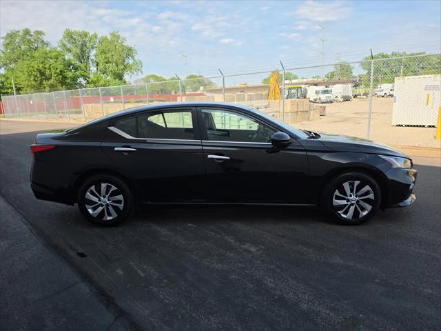 2021 Nissan Altima S FWD