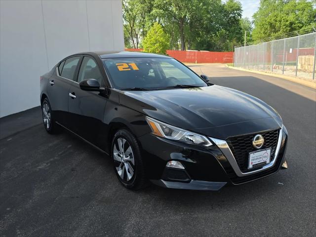 2021 Nissan Altima S FWD