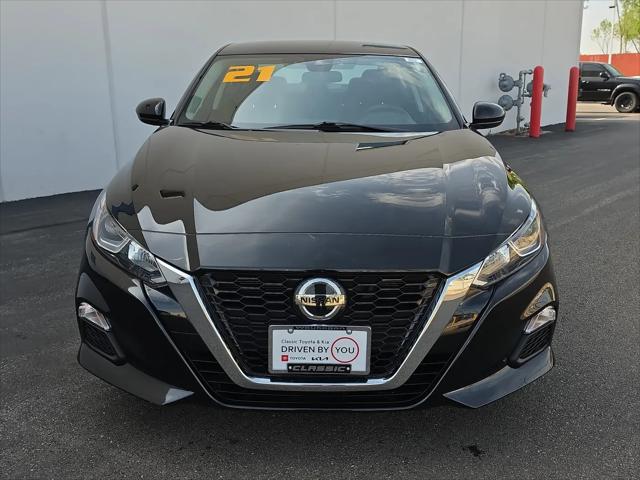 2021 Nissan Altima S FWD