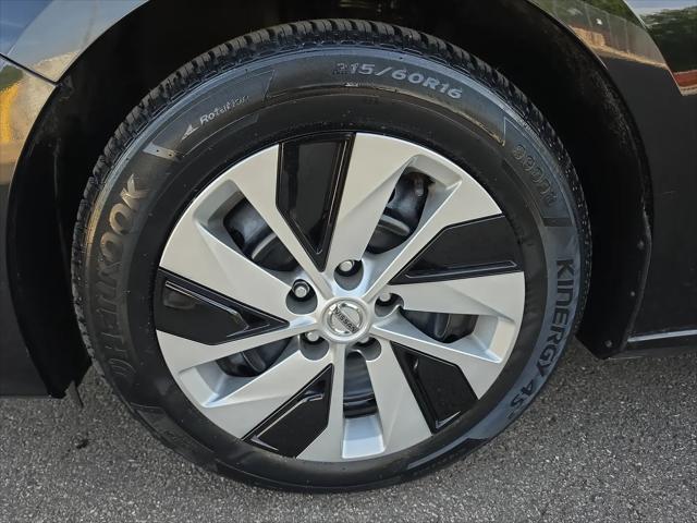 2021 Nissan Altima S FWD