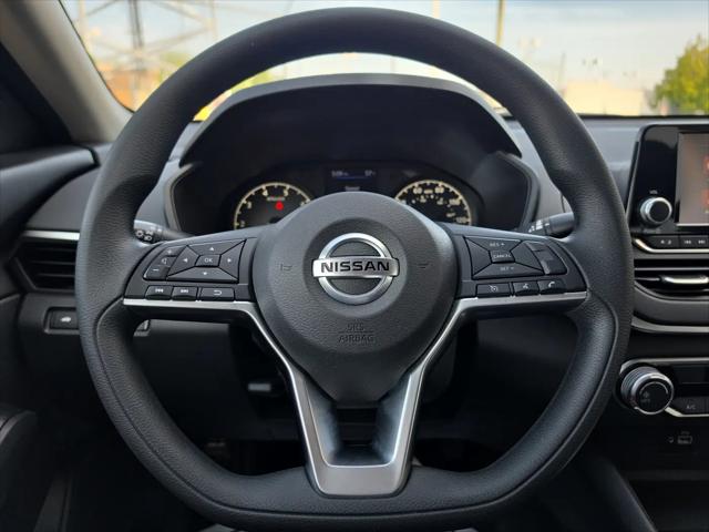 2021 Nissan Altima S FWD