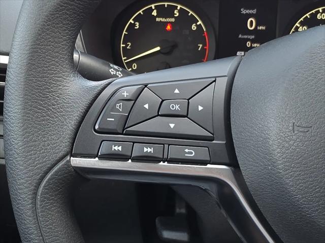 2021 Nissan Altima S FWD