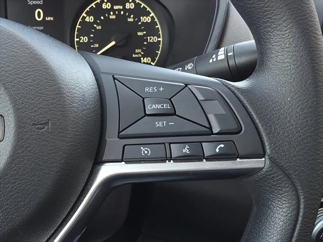 2021 Nissan Altima S FWD