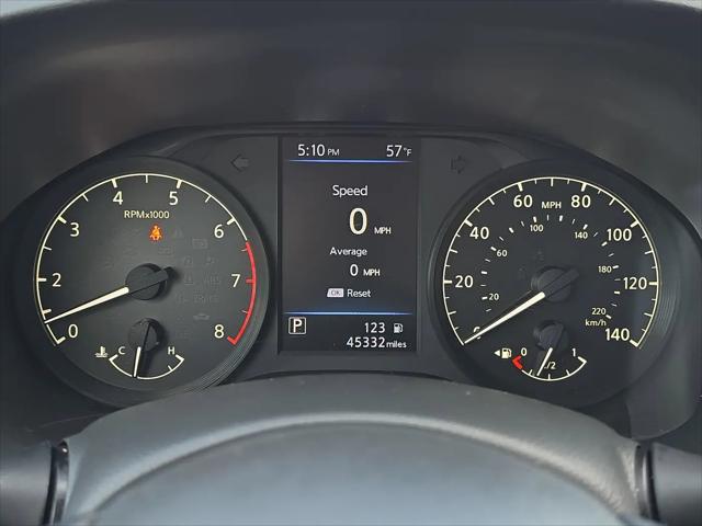 2021 Nissan Altima S FWD