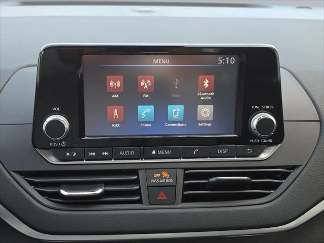 2021 Nissan Altima S FWD