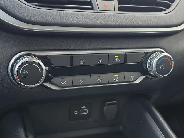 2021 Nissan Altima S FWD