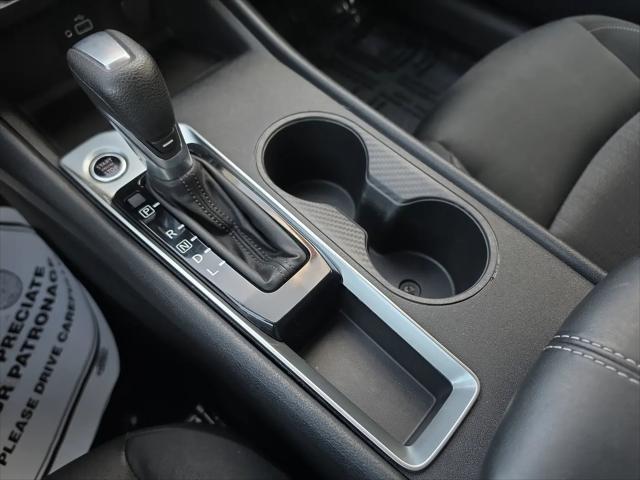 2021 Nissan Altima S FWD