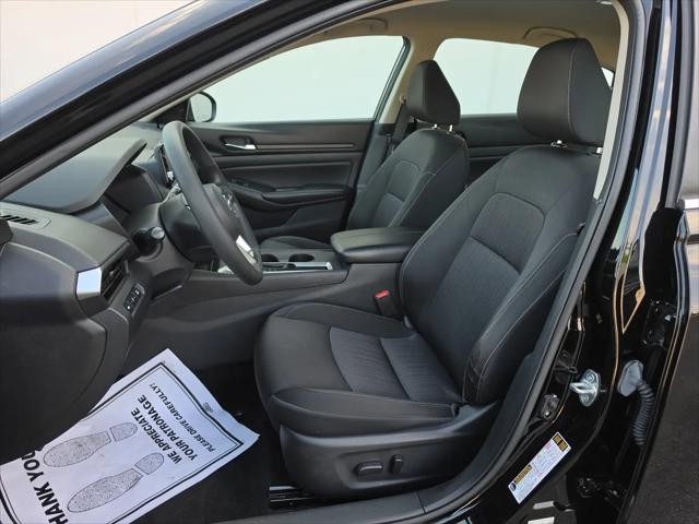 2021 Nissan Altima S FWD