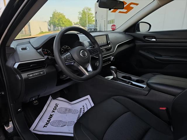 2021 Nissan Altima S FWD