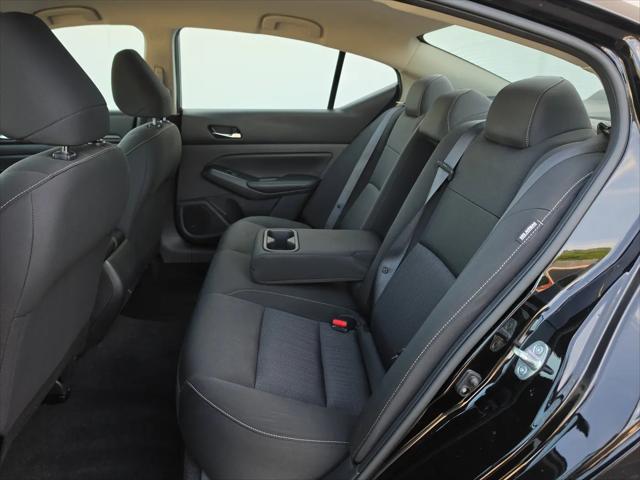 2021 Nissan Altima S FWD