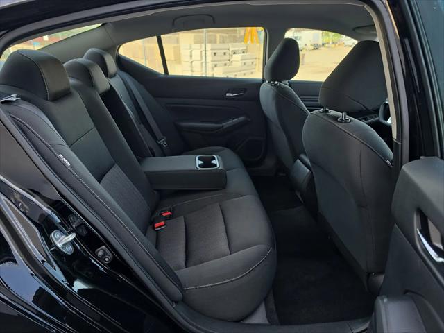 2021 Nissan Altima S FWD