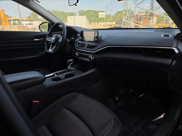 2021 Nissan Altima S FWD