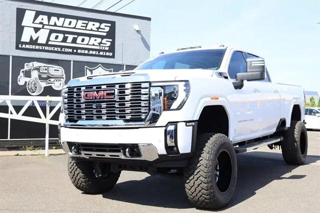 2025 GMC Sierra 3500HD Crew Cab, Standard Bed, Denali, 4WD for sale in Gresham, OR