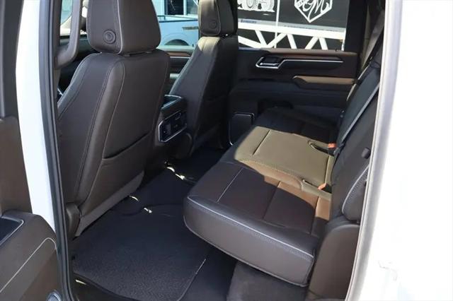 2025 GMC Sierra 3500HD Crew Cab, Standard Bed, Denali, 4WD