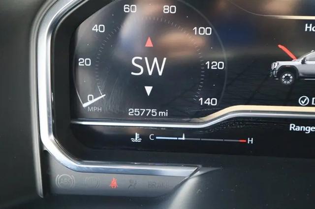 2025 GMC Sierra 3500HD Crew Cab, Standard Bed, Denali, 4WD