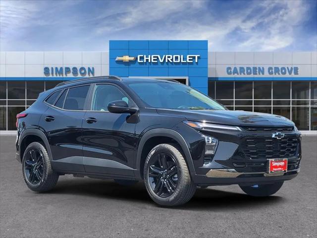 2026 Chevrolet Trax FWD ACTIV for sale in Garden Grove, CA