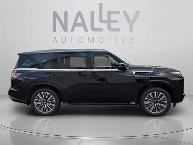 2026 INFINITI QX80 LUXE