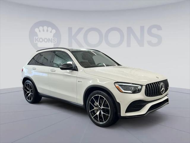 2022 Mercedes-Benz GLC 4MATIC