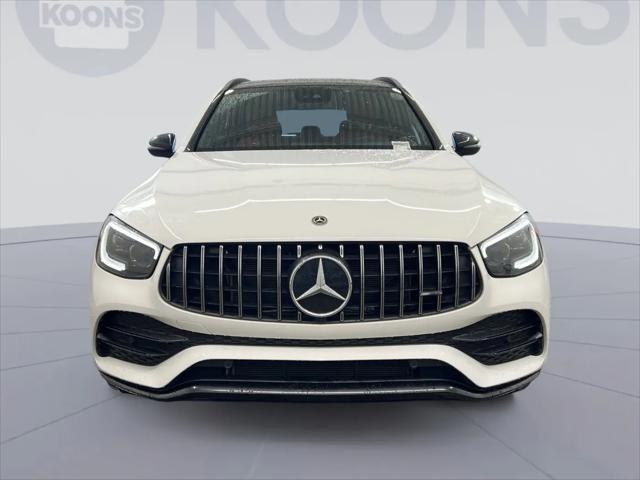 2022 Mercedes-Benz GLC 4MATIC
